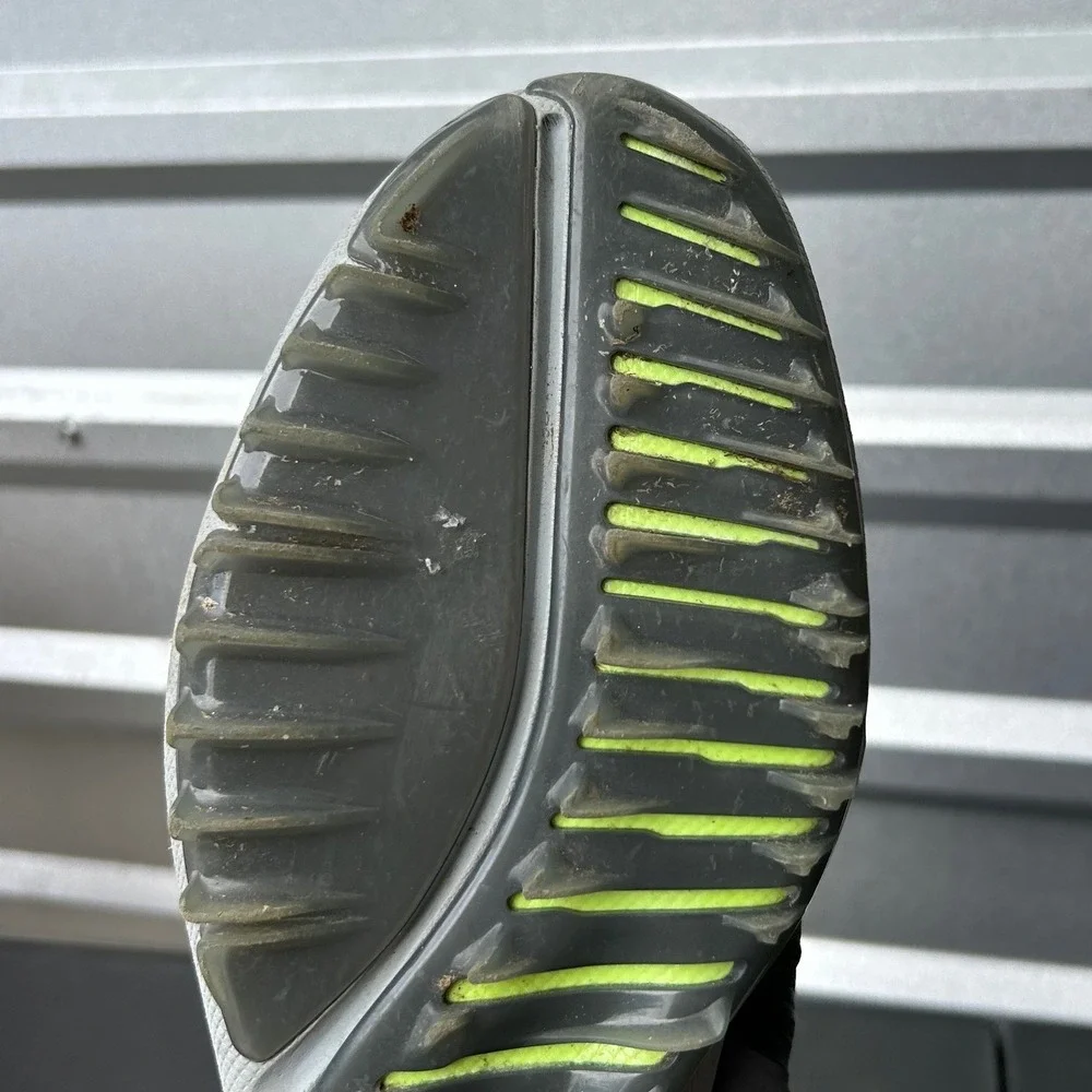 Nike Lunar Control Vapor 2 Golf Shoes Mens Grey Camo‎ Waterproof 923962-003